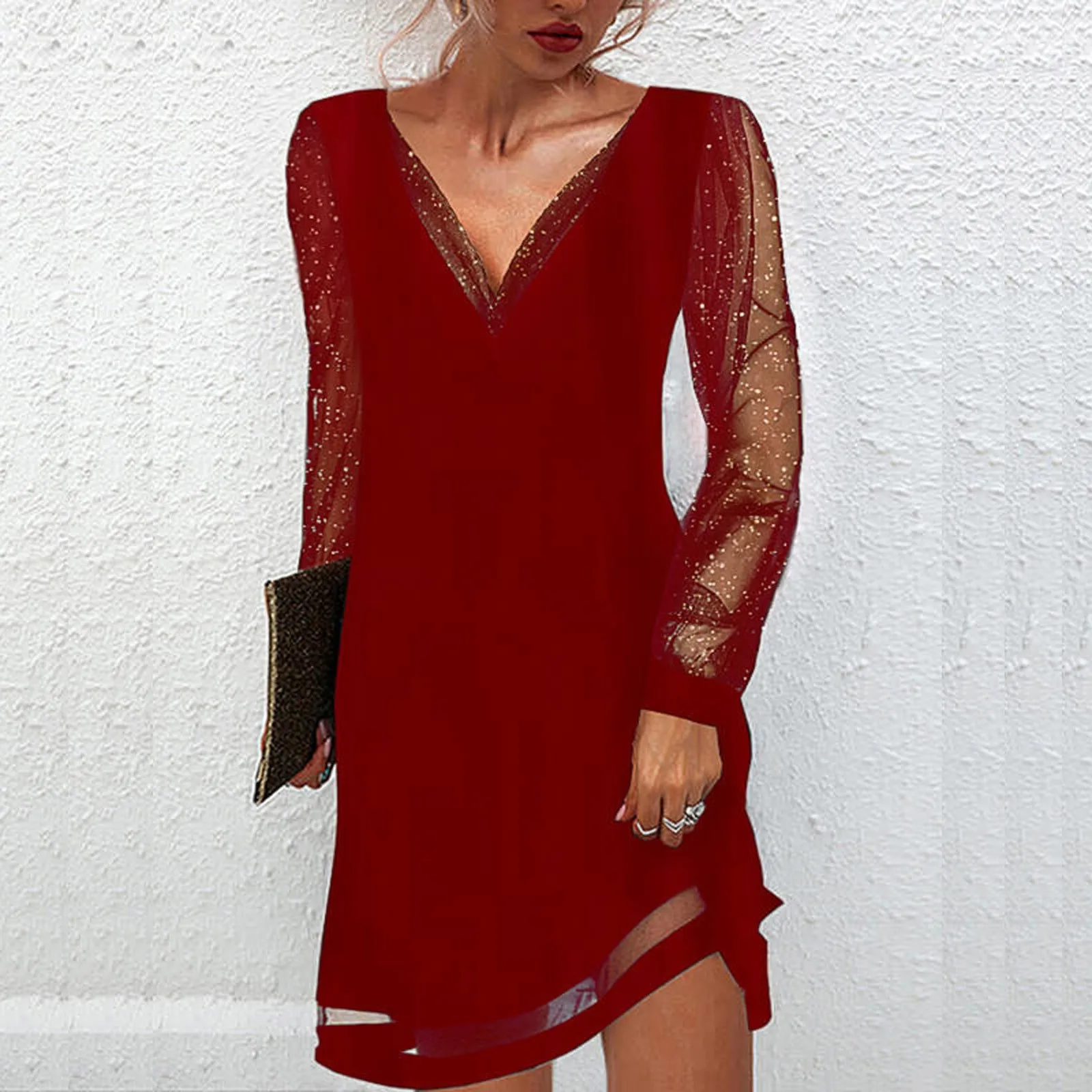 Lila | Mini Dress
