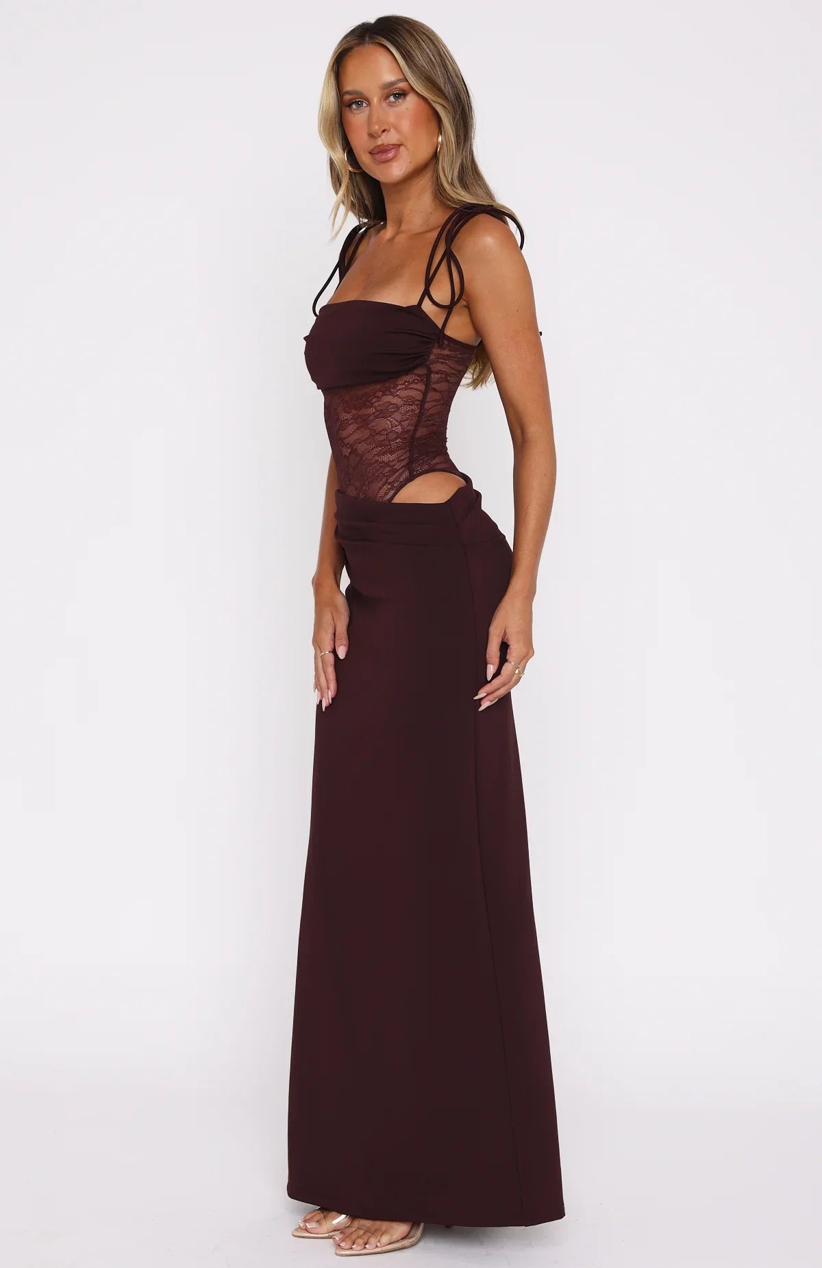 Amelie | Maxi Dress