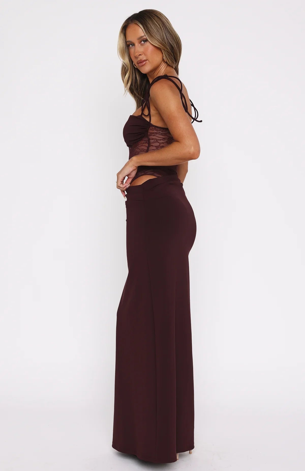 Amelie | Maxi Dress