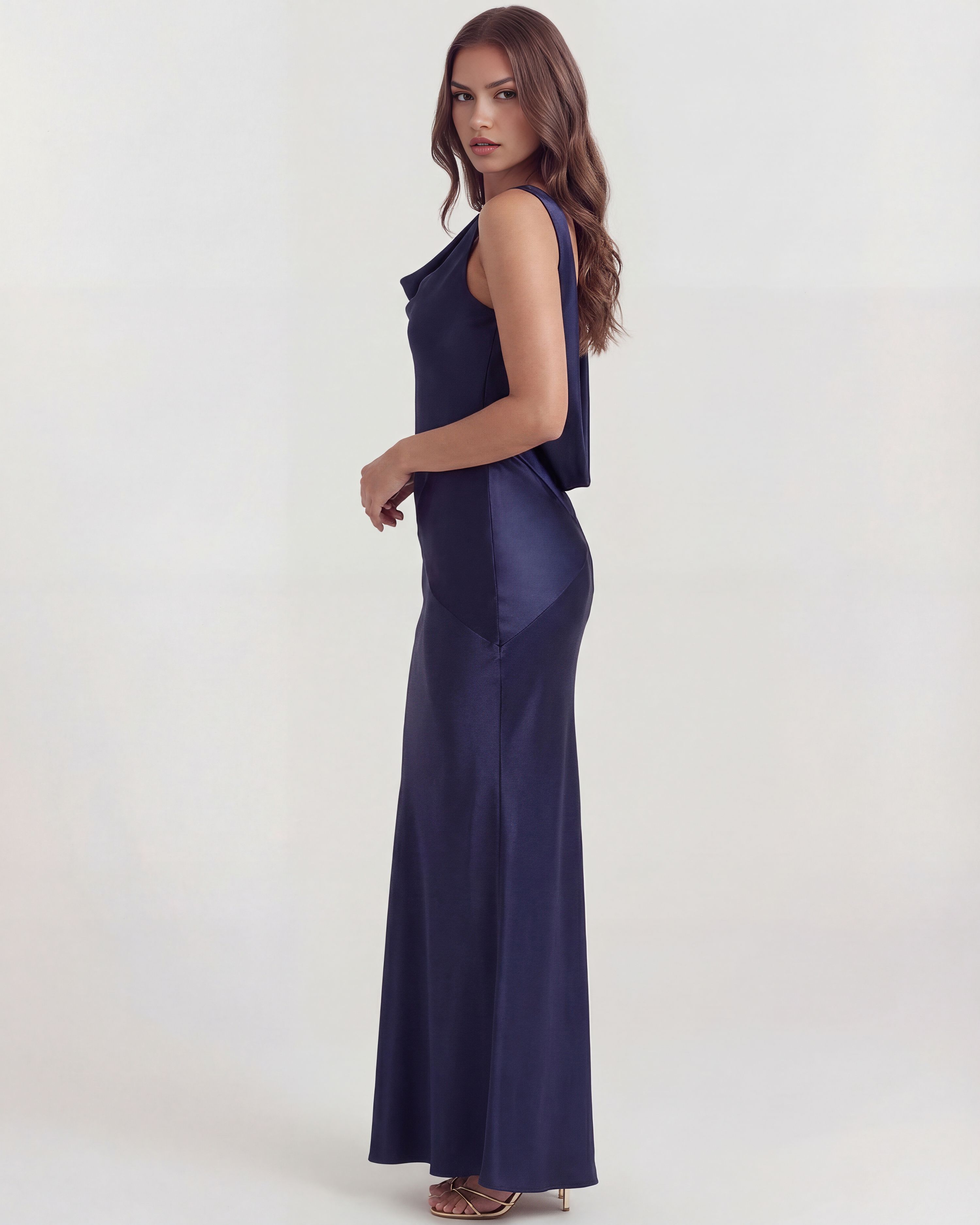 Sapphire | Maxi Dress