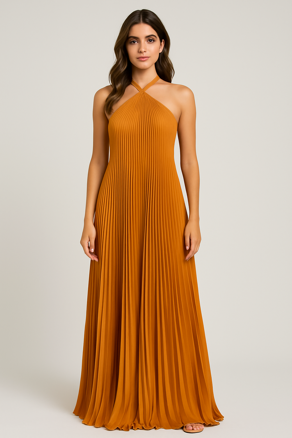 Selena | Women's Classic Evening Silhouette Maxi Dress