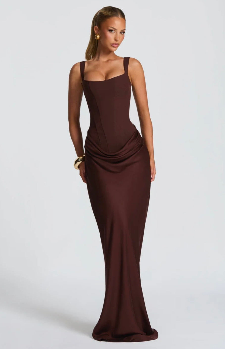 Nina | Maxi Dress