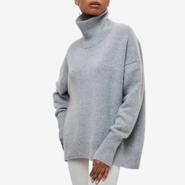 Katrine™ Oversized Turtleneck