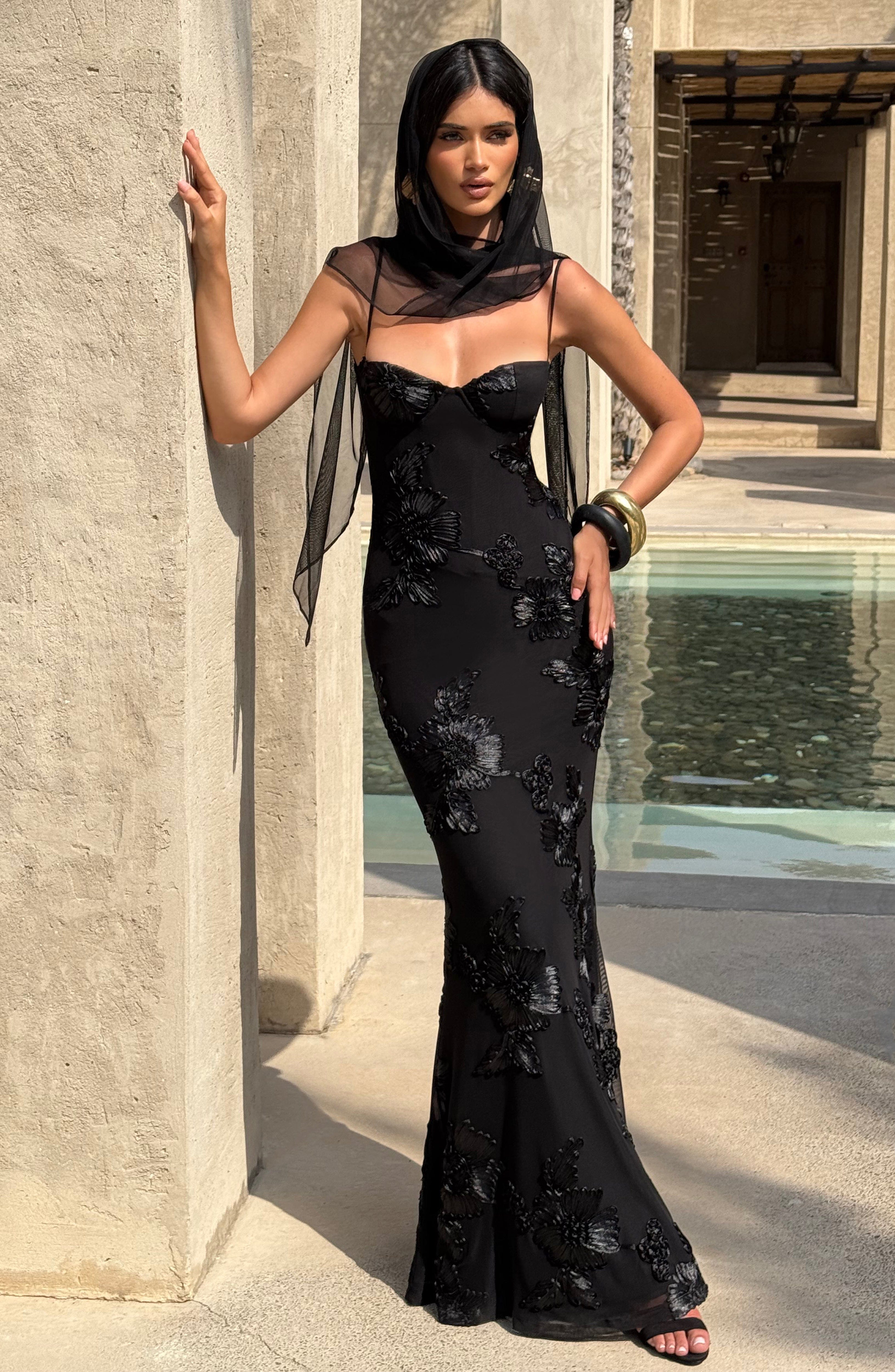 Salma | Maxi Dress
