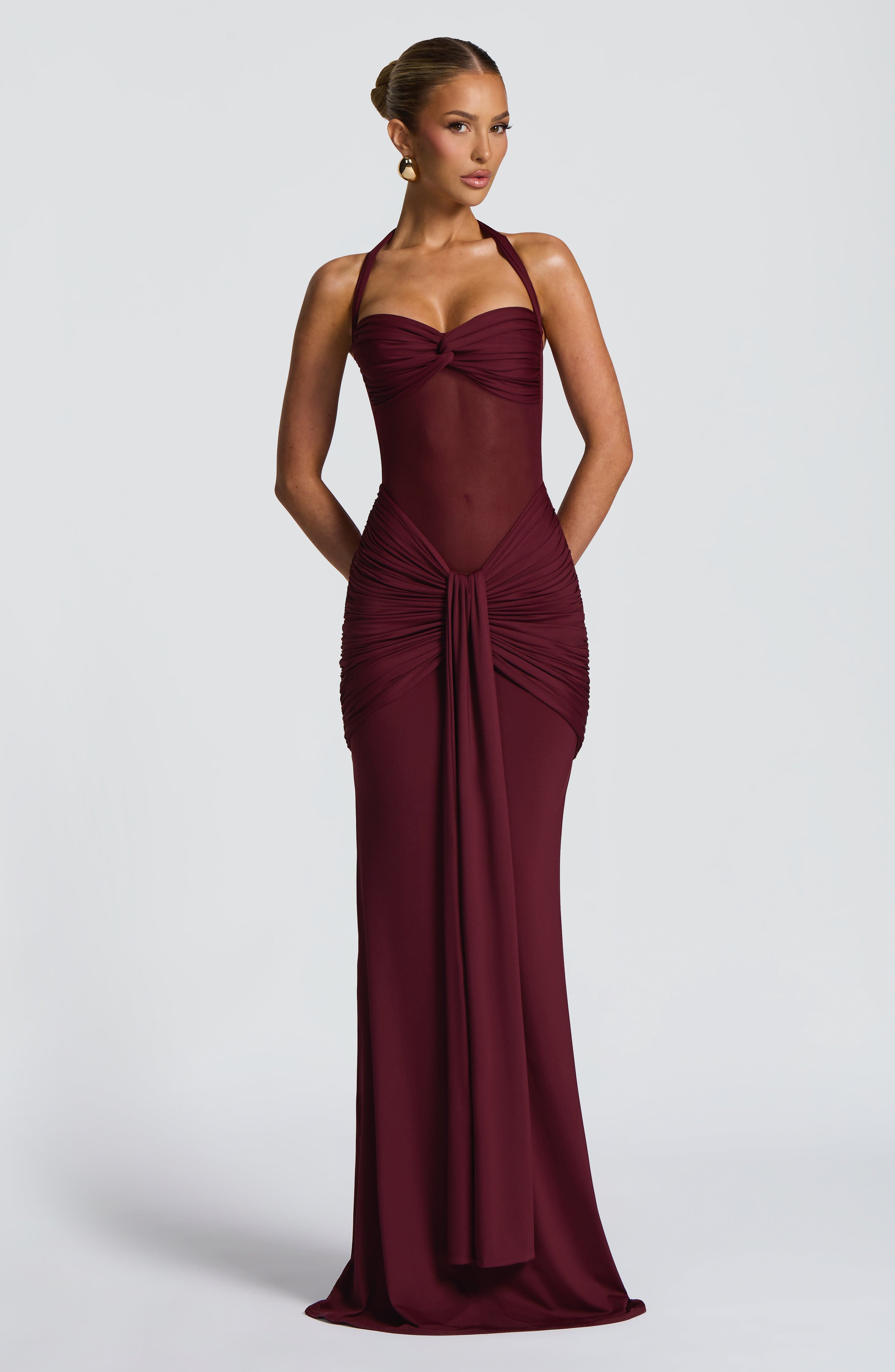 Rosabella | Maxi Dress