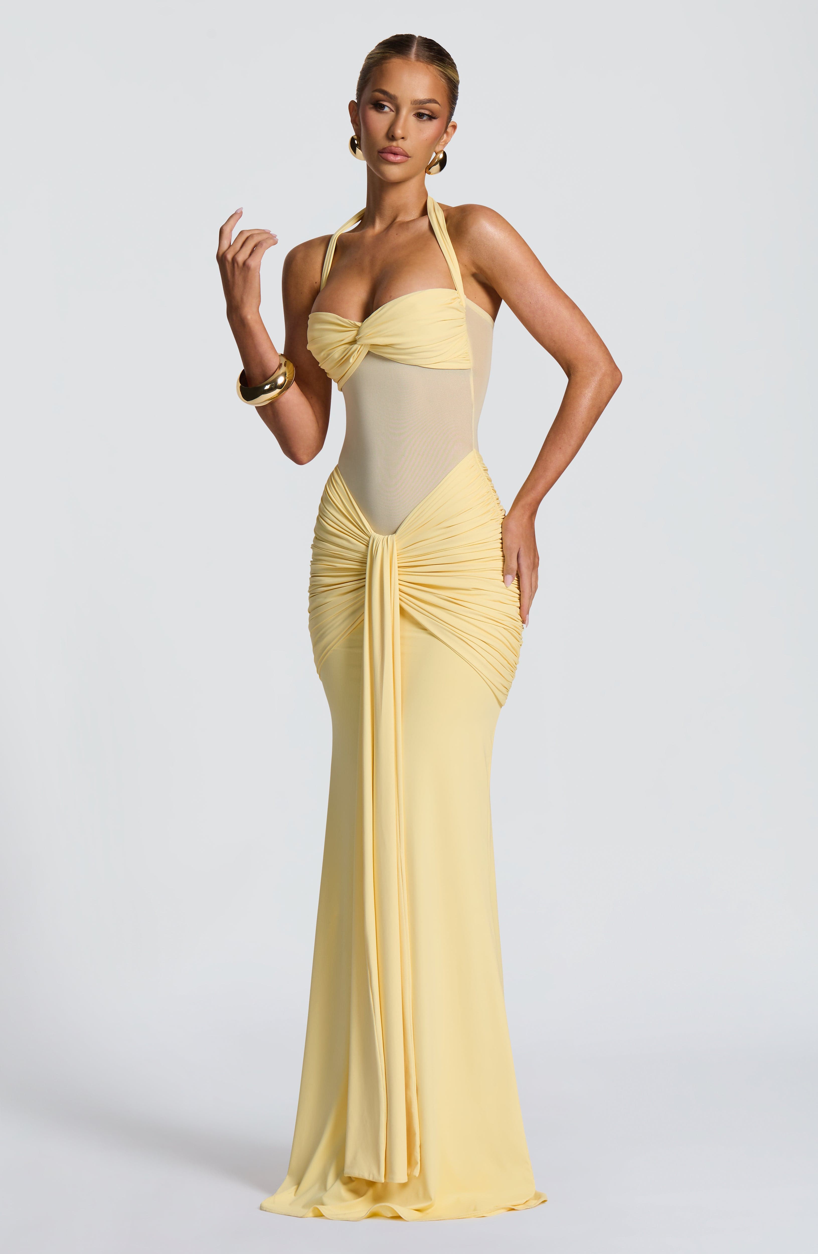 Rosabella | Maxi Dress