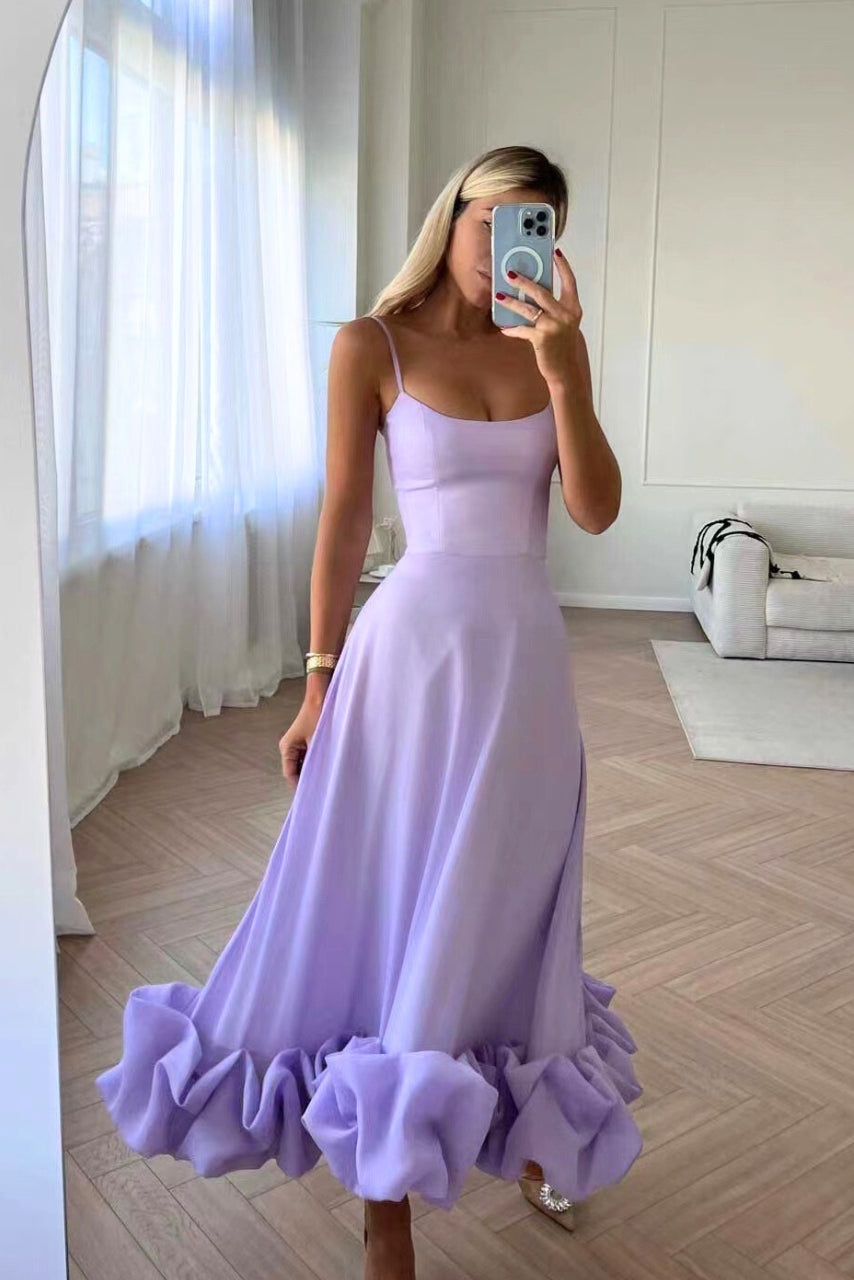 Grace | Women's Timeless Sophistication Elegance Midi Dress