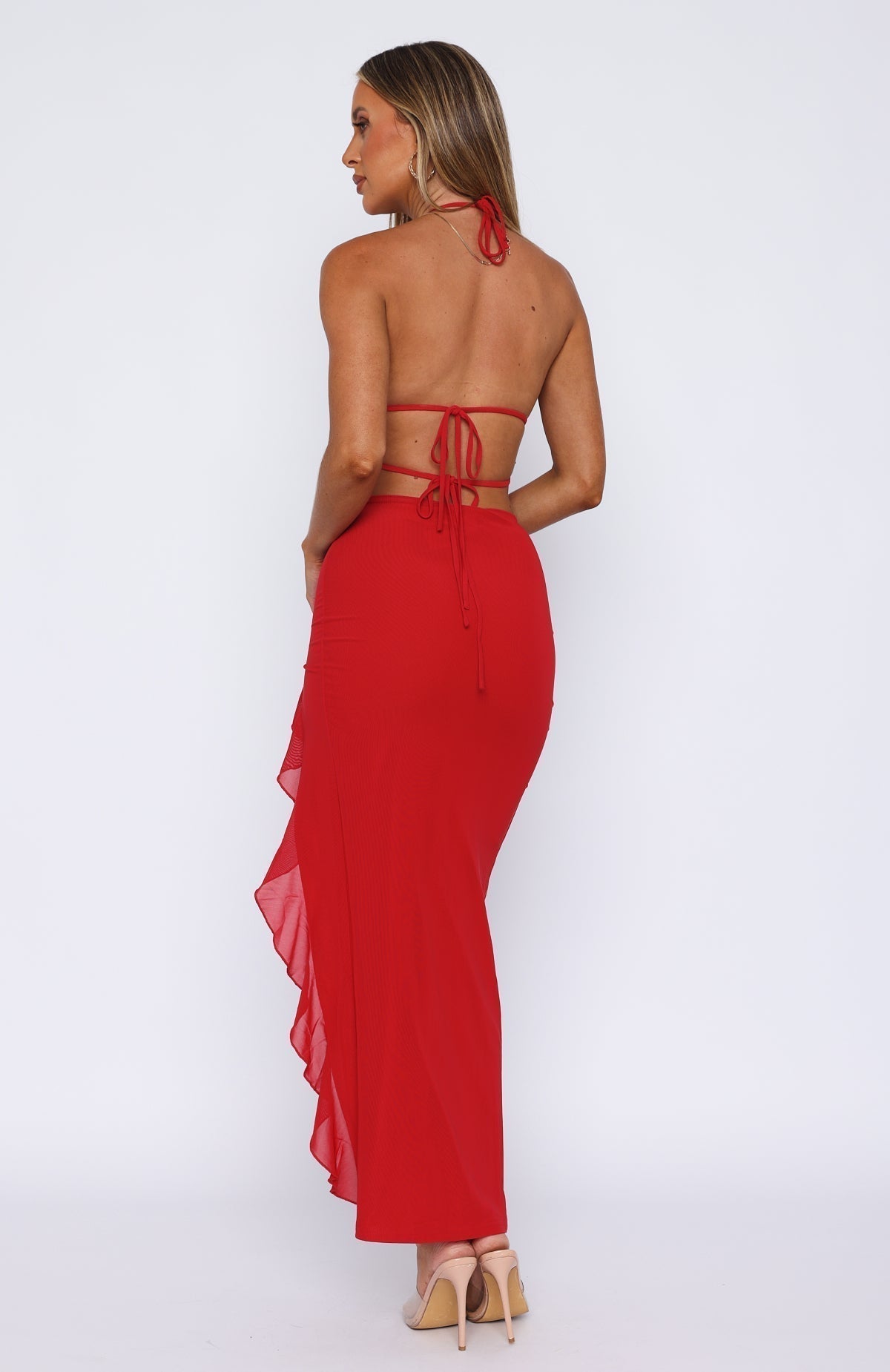 Heat | Maxi Dress
