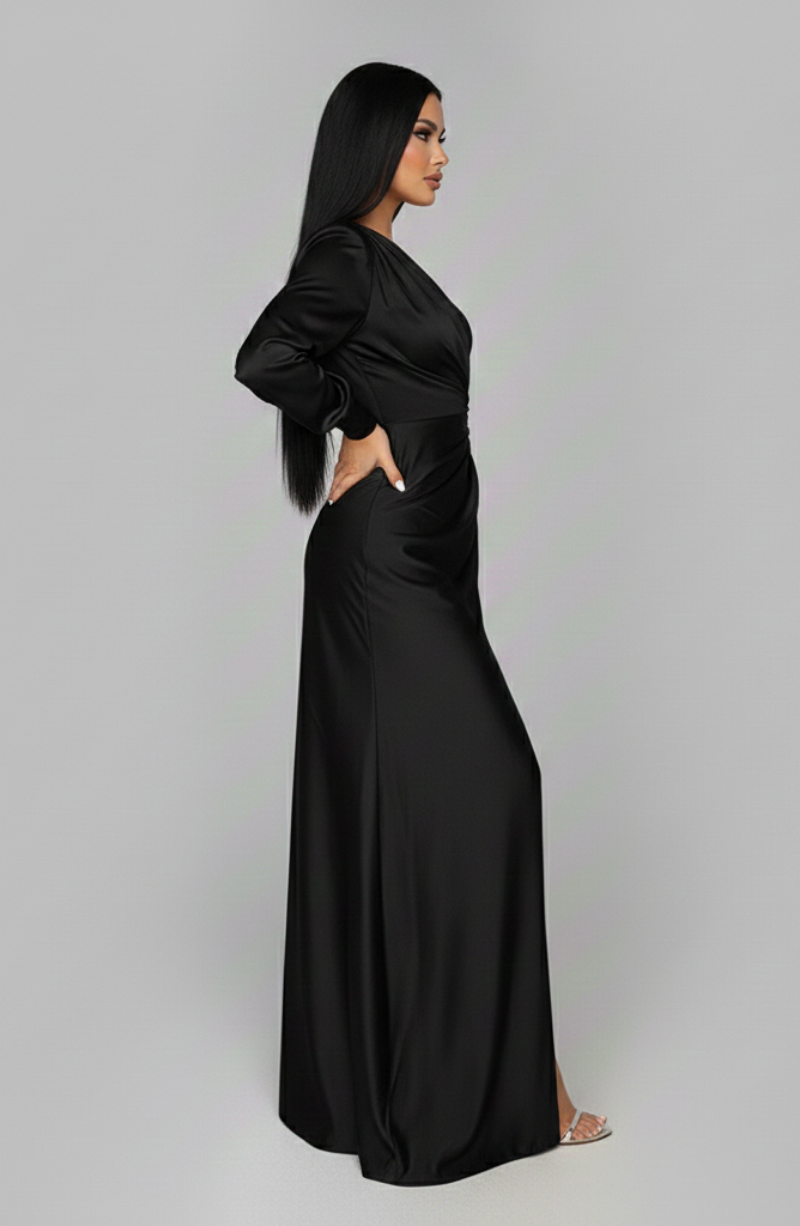 Alice | Women's Modern Refinement Maxi Gown