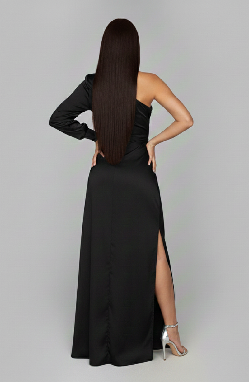 Alice | Women's Modern Refinement Maxi Gown