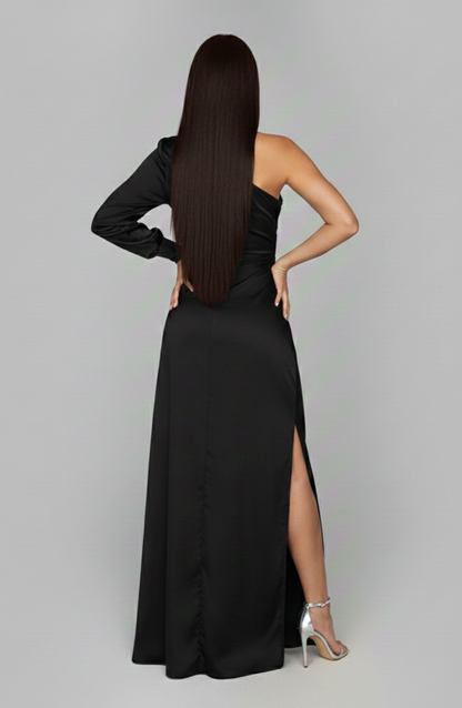 Alice | Women's Modern Refinement Maxi Gown