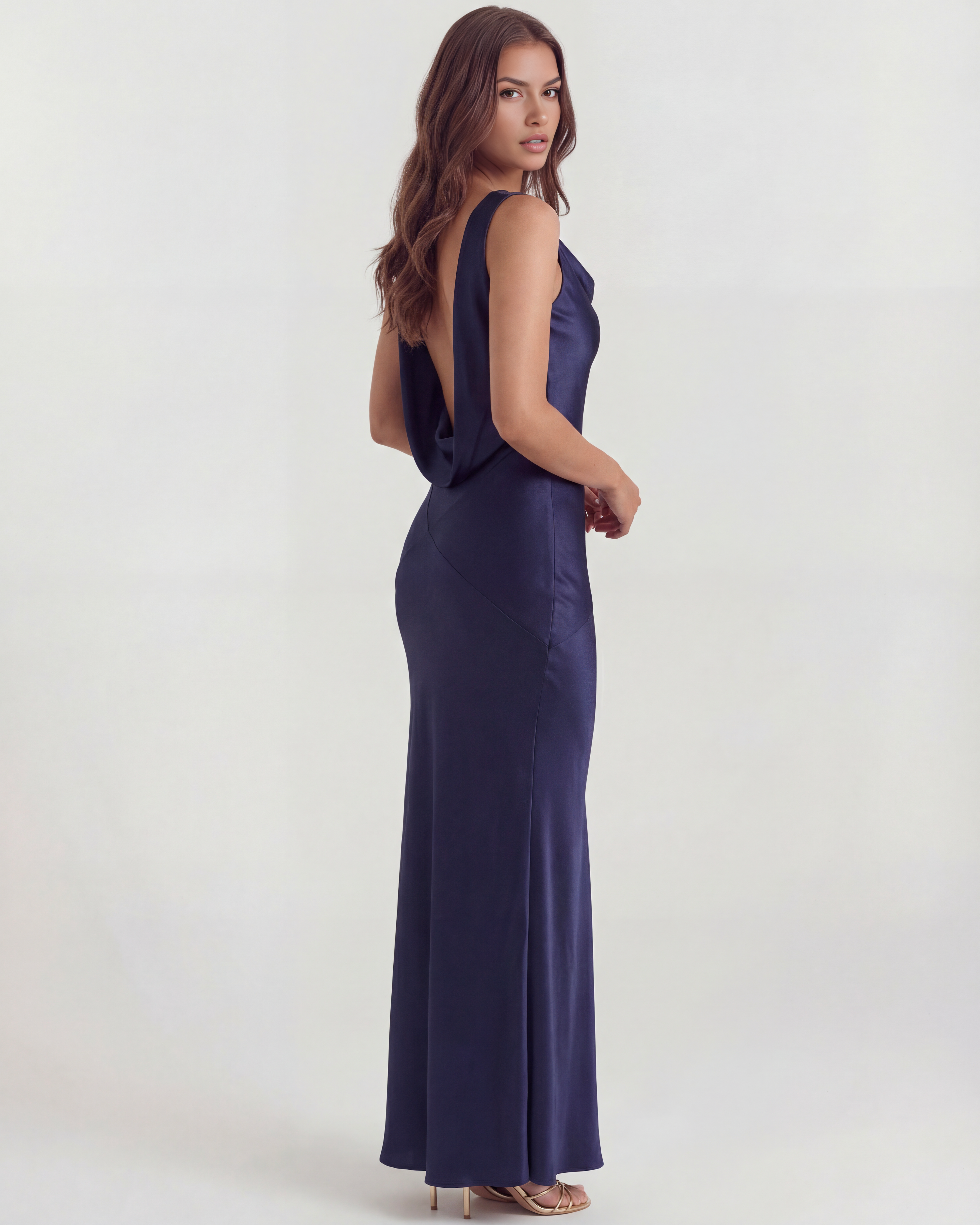 Sapphire | Maxi Dress