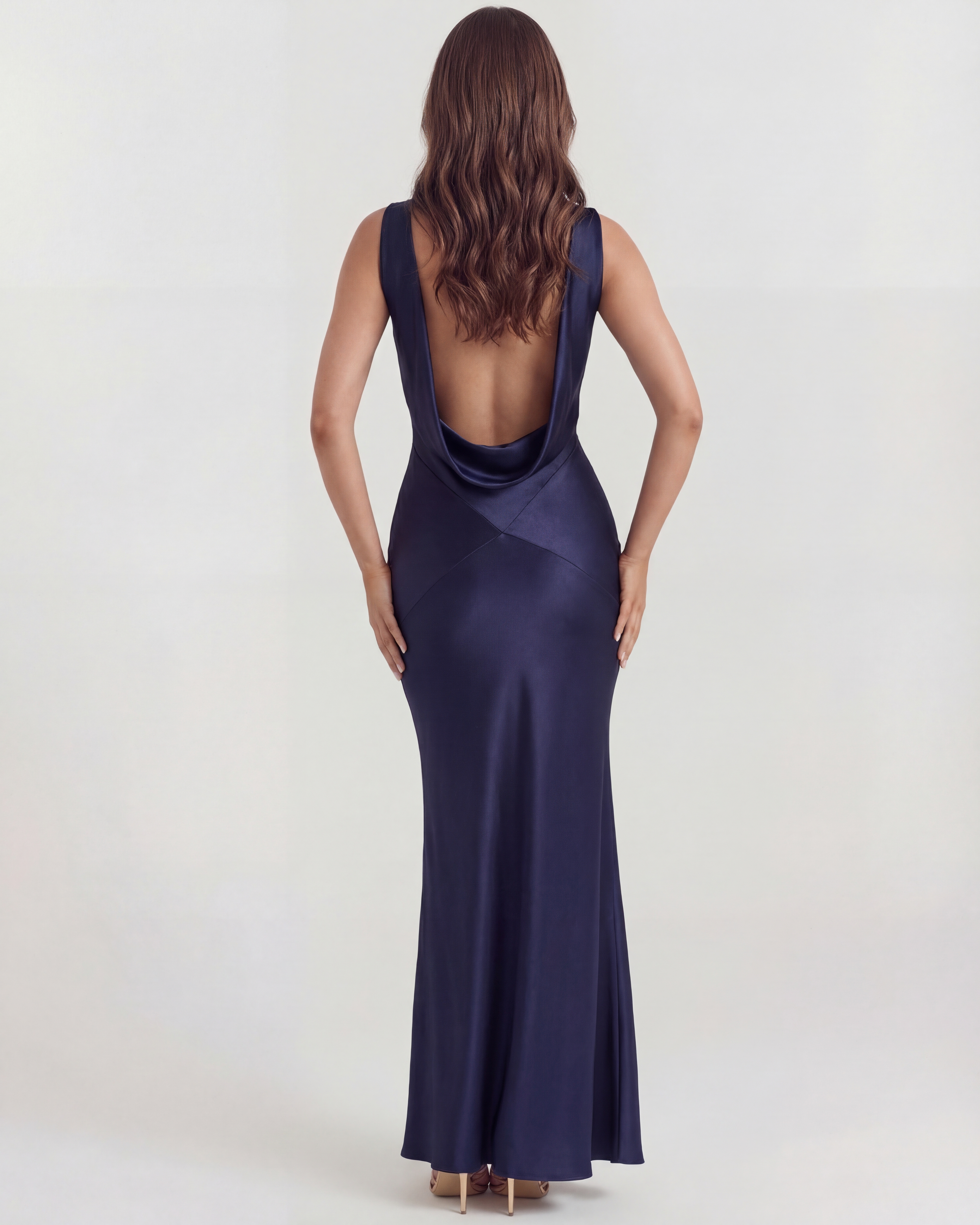 Sapphire | Maxi Dress