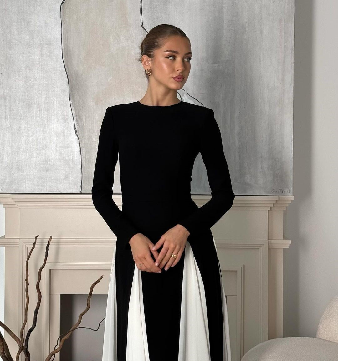 Mayfair | Women's Effortless Multi-Occasion Versatile Maxi Dress