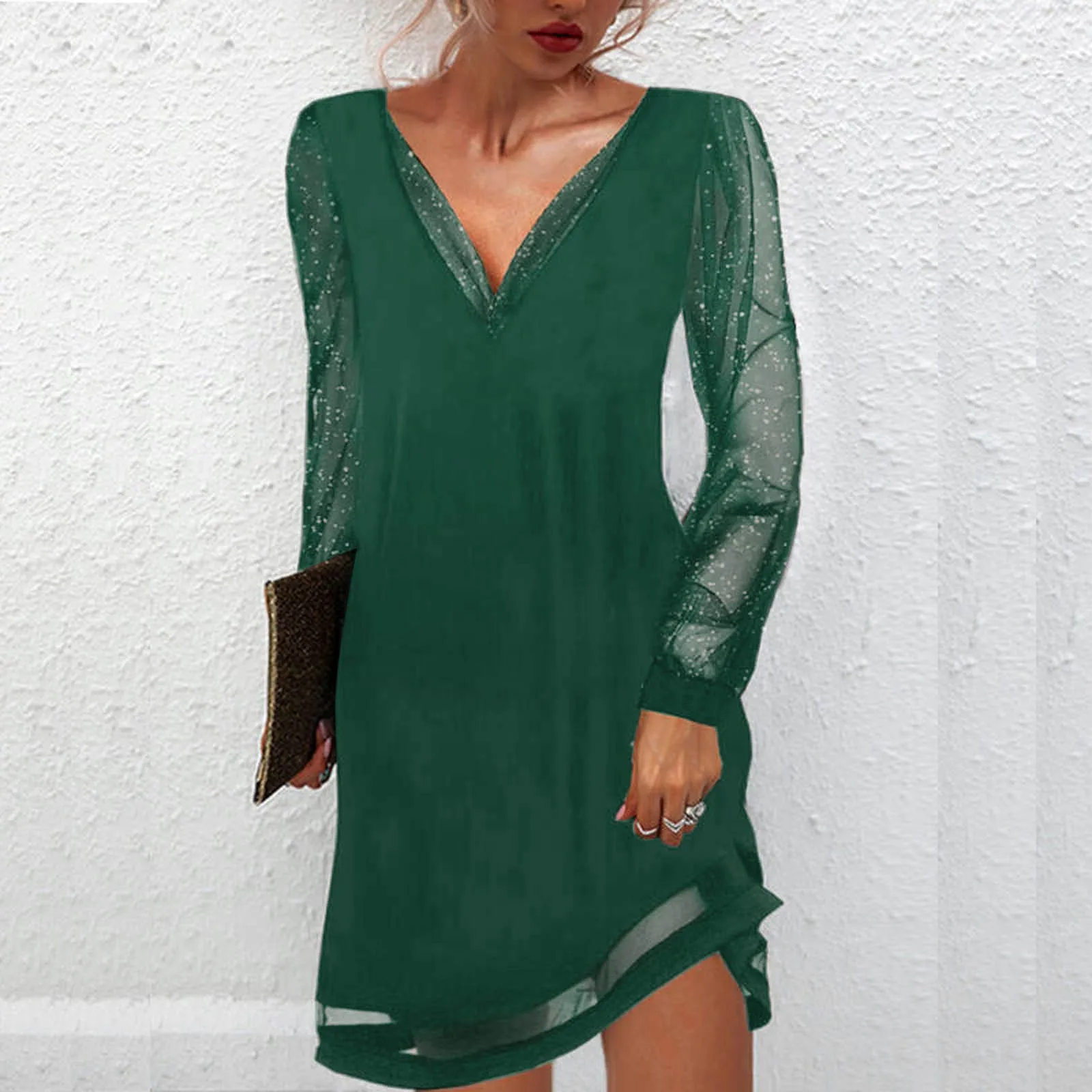 Lila | Mini Dress