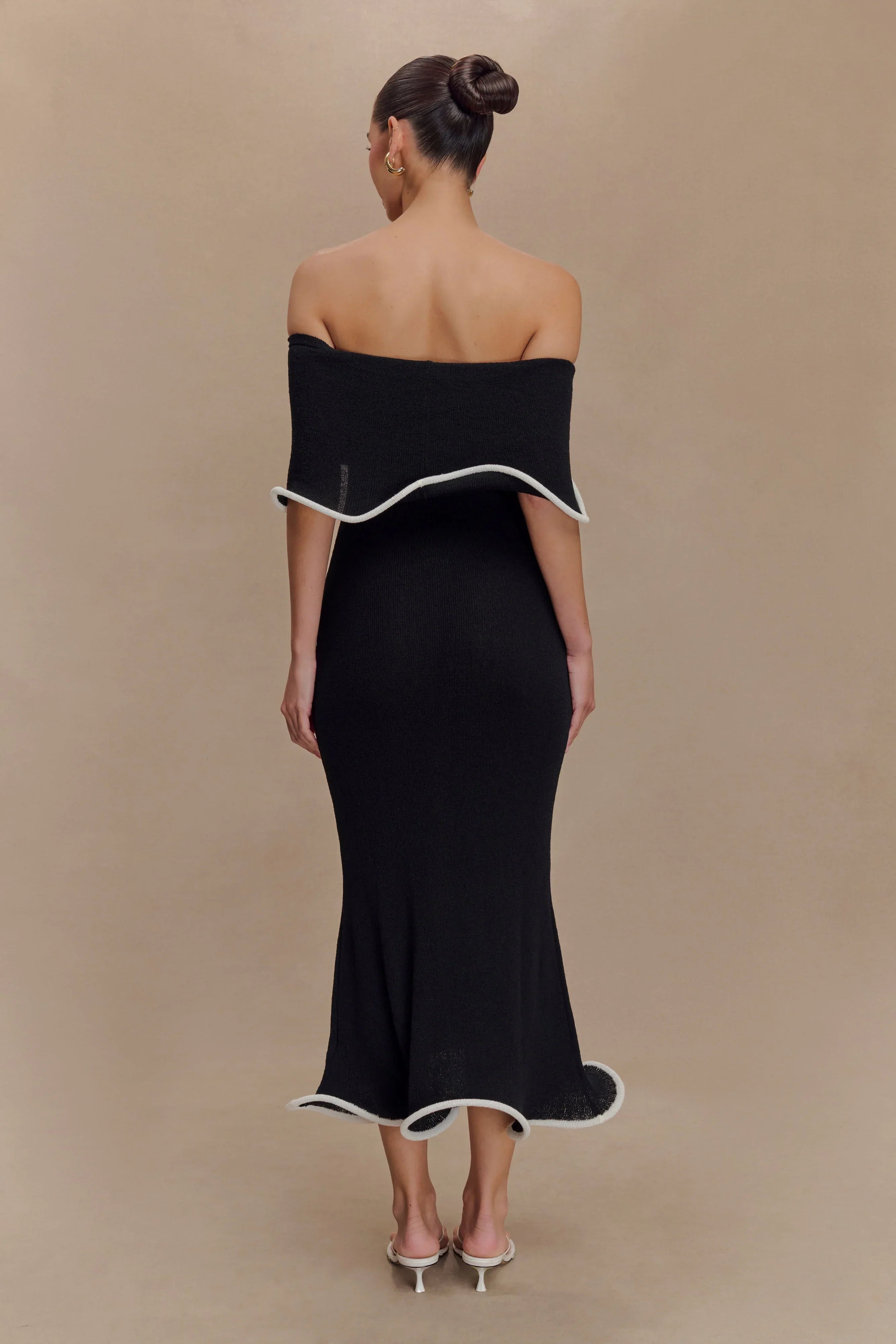 Melania | Midi Dress