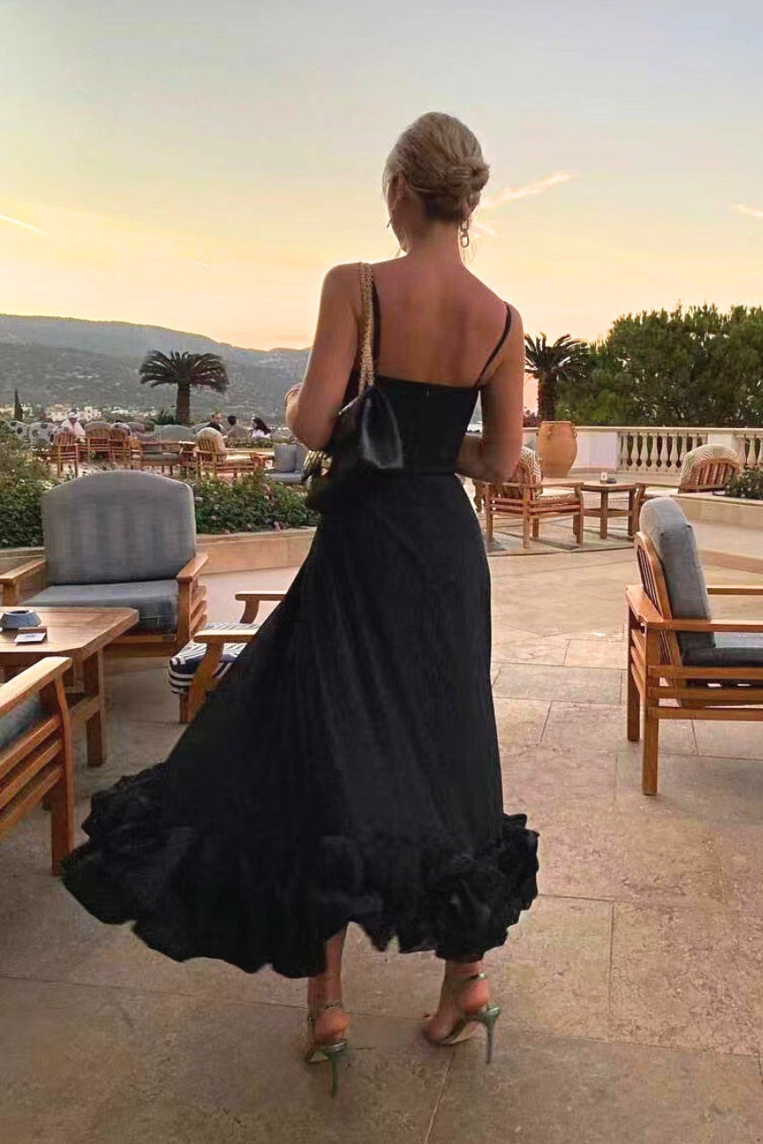 Grace | Women's Timeless Sophistication Elegance Midi Dress