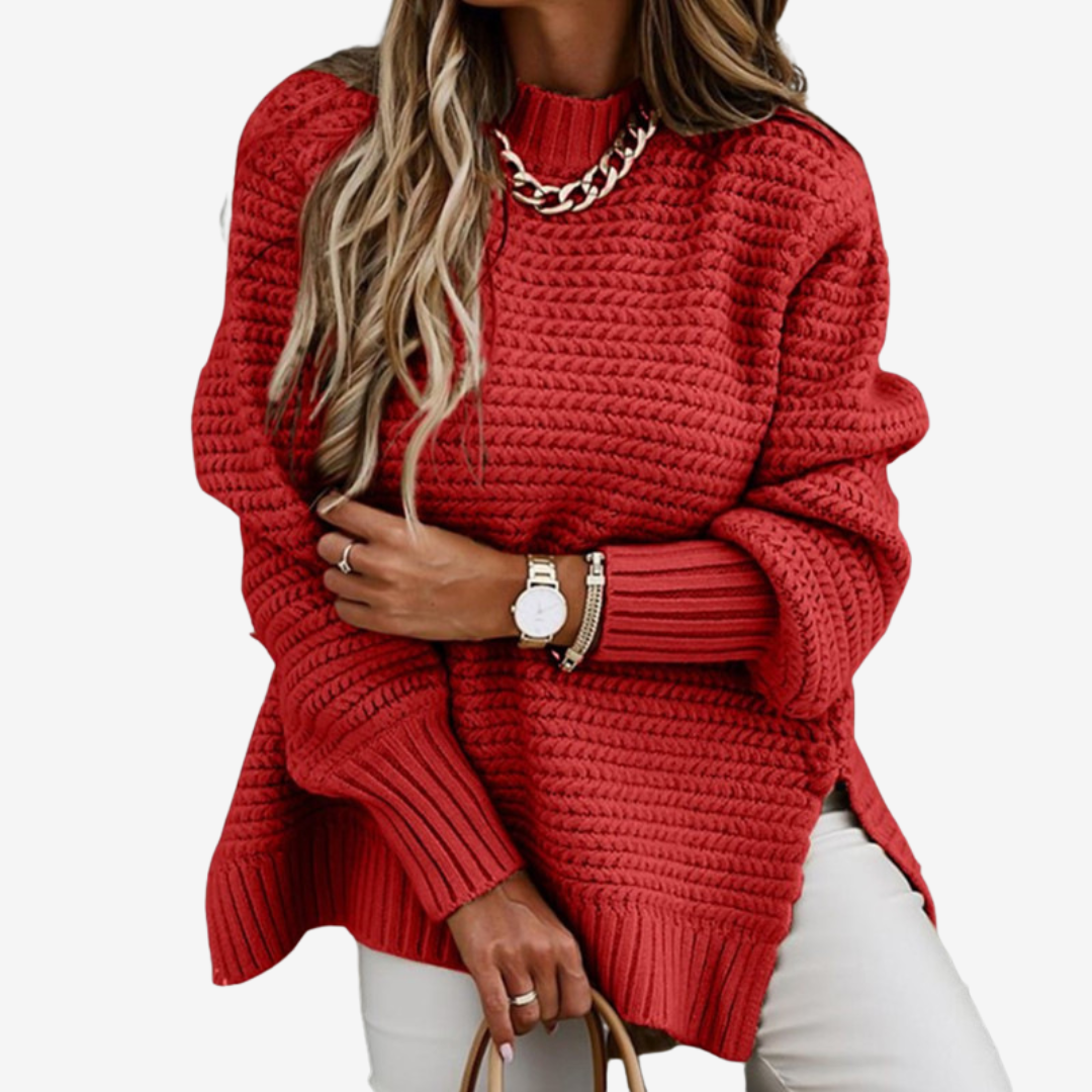 Lucia™ Thick Knit Sweater