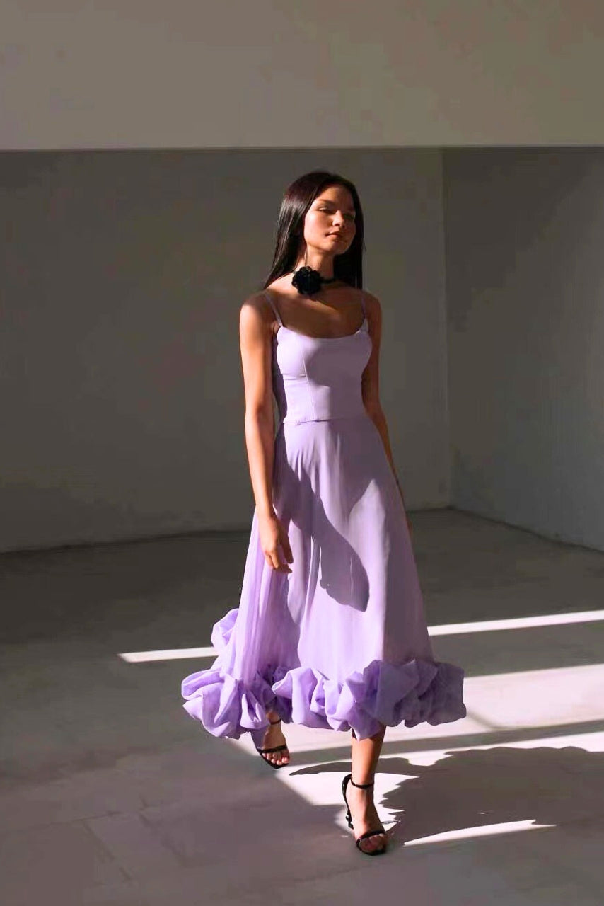 Grace | Women's Timeless Sophistication Elegance Midi Dress
