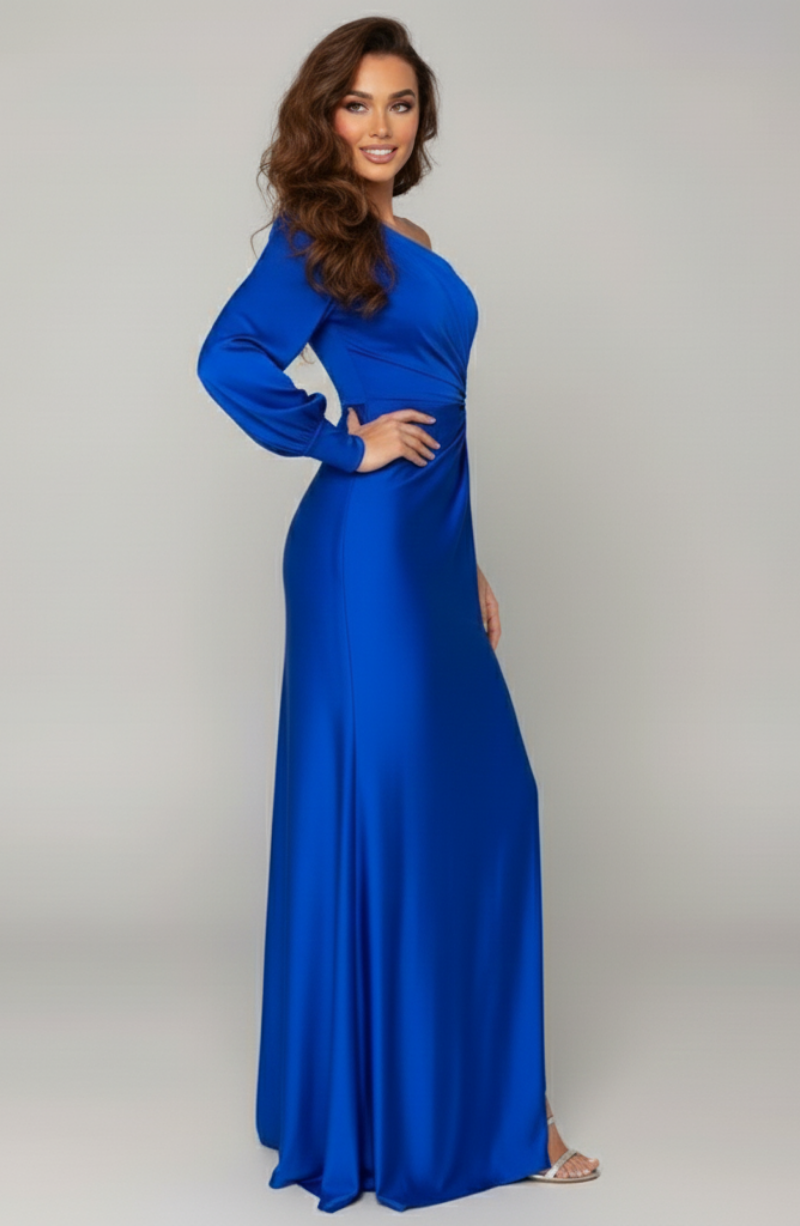 Alice | Women's Modern Refinement Maxi Gown