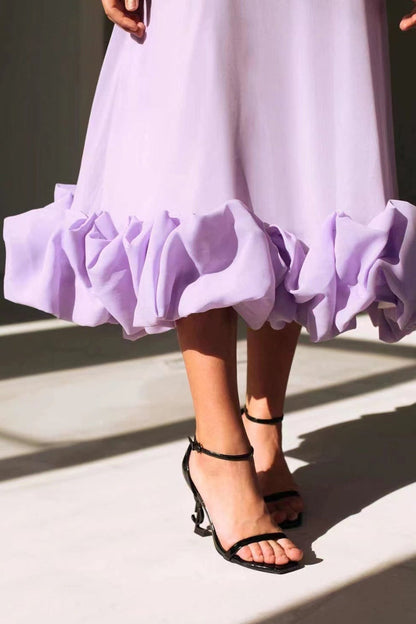 Grace | Women's Timeless Sophistication Elegance Midi Dress