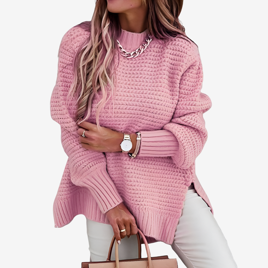Lucia™ Thick Knit Sweater