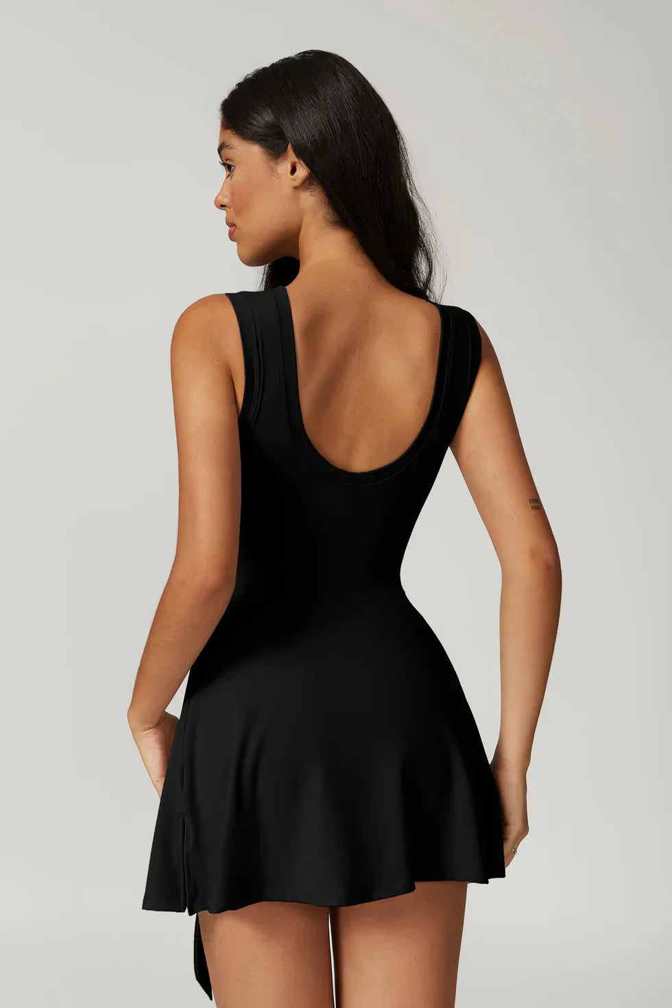 Chloe | Women's Movement Active Wrap Mini Dress