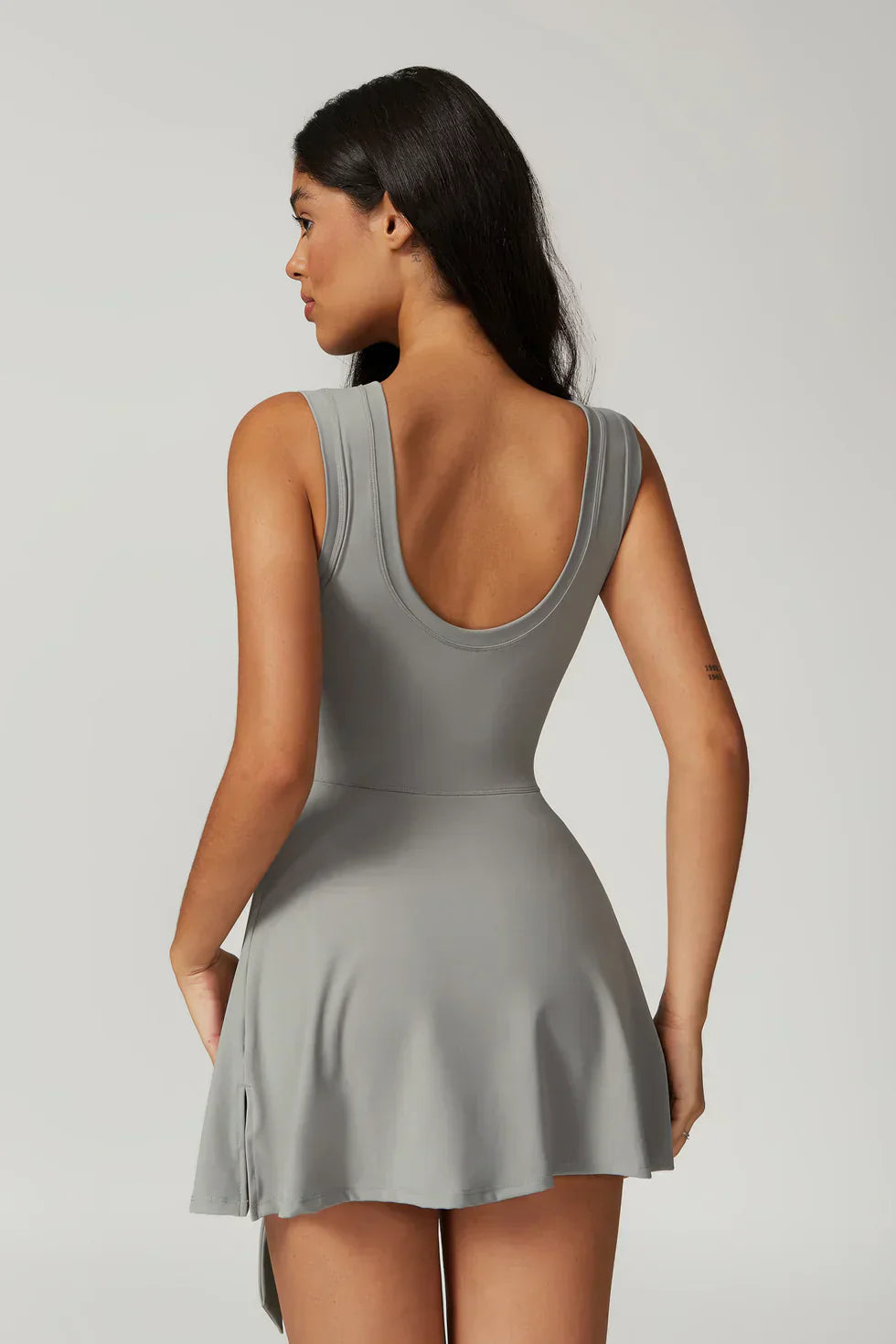 Chloe | Women's Movement Active Wrap Mini Dress