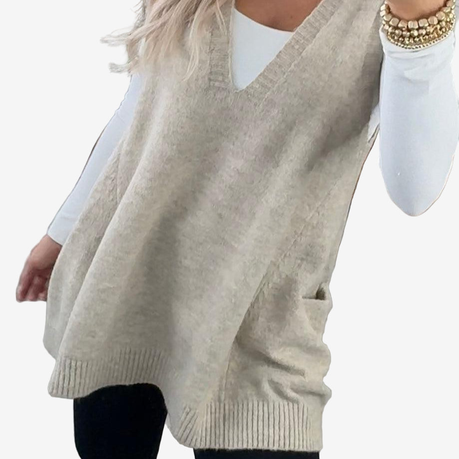 Laurence™ Long Cardigan