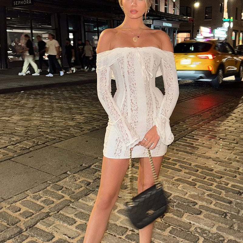 Ava | Mini Dress