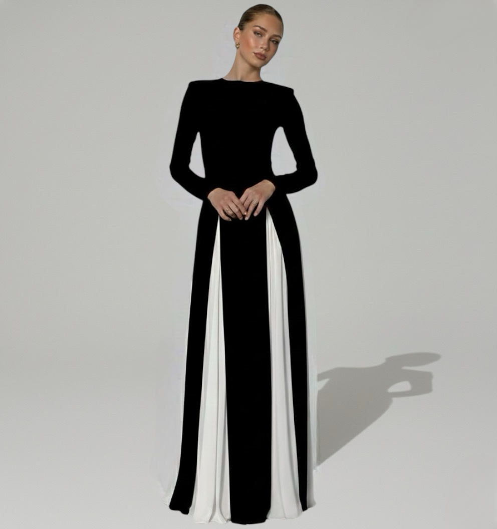 Mayfair | Women's Effortless Multi-Occasion Versatile Maxi Dress