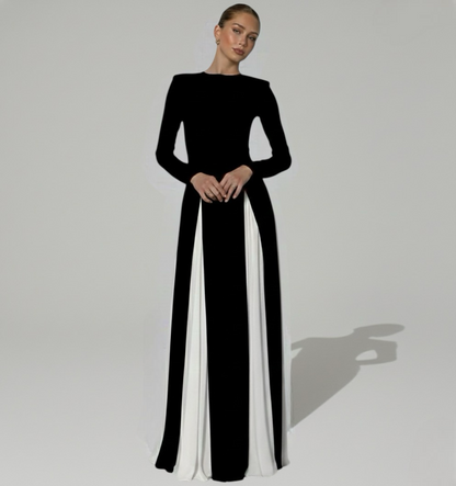 Mayfair | Women's Effortless Multi-Occasion Versatile Maxi Dress