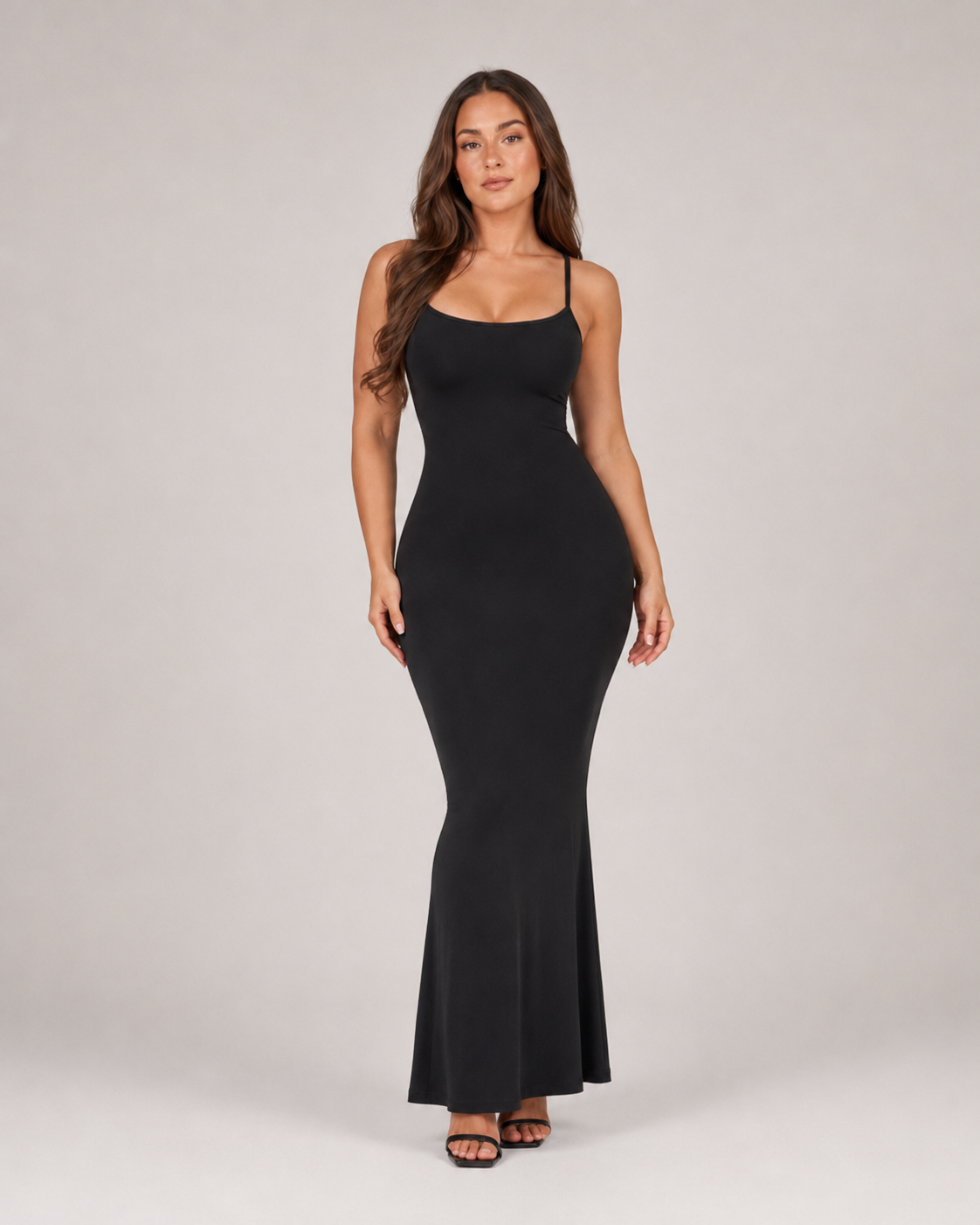 Lena | Elegant Bodycon Maxi Dress
