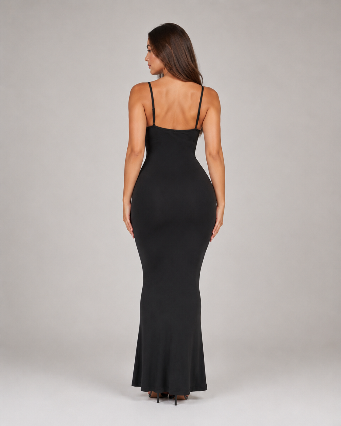 Lena | Elegant Bodycon Maxi Dress