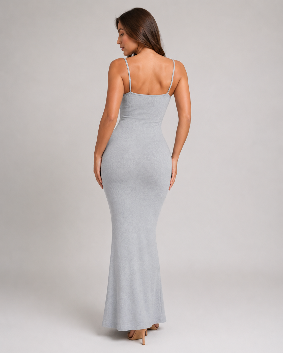 Lena | Elegant Bodycon Maxi Dress