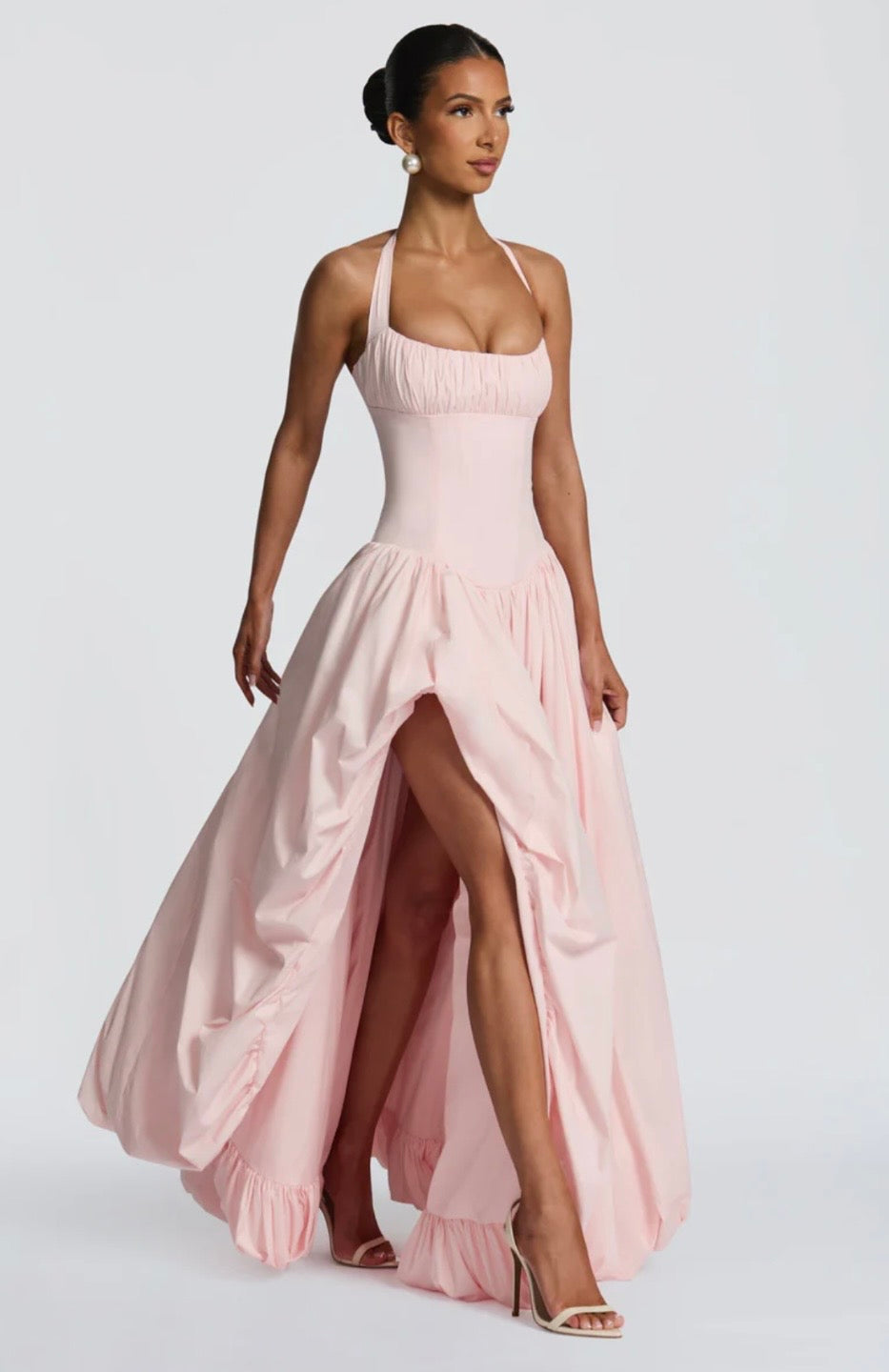 Rosaline | Maxi Dress