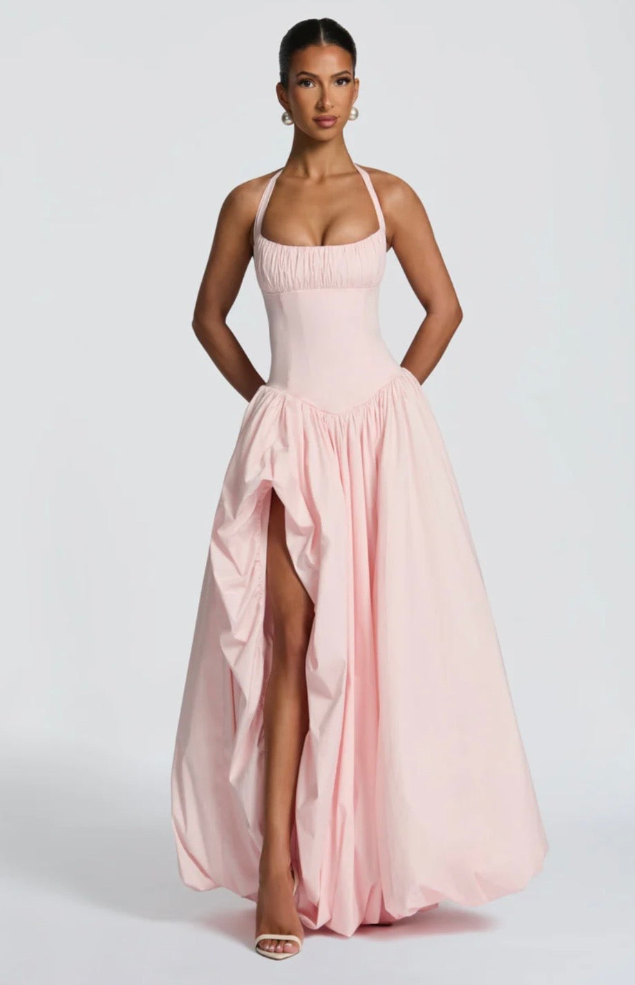 Rosaline | Maxi Dress