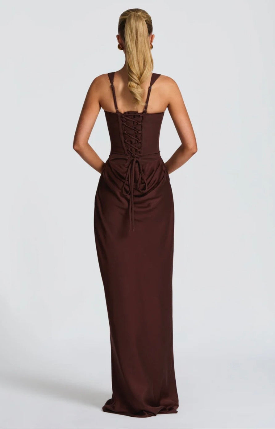 Nina | Maxi Dress