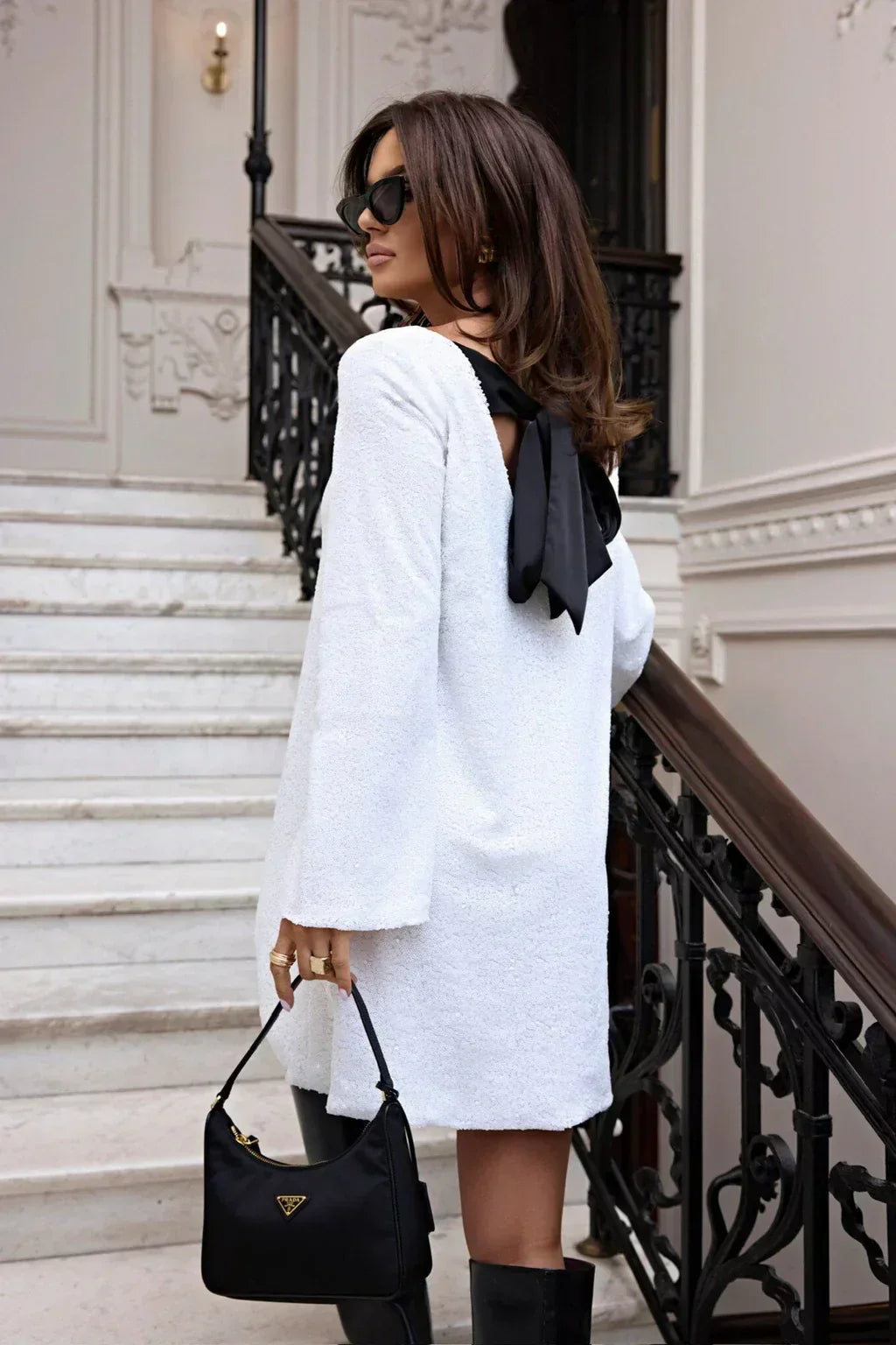 Mirage | Sparkling Elegance Dress