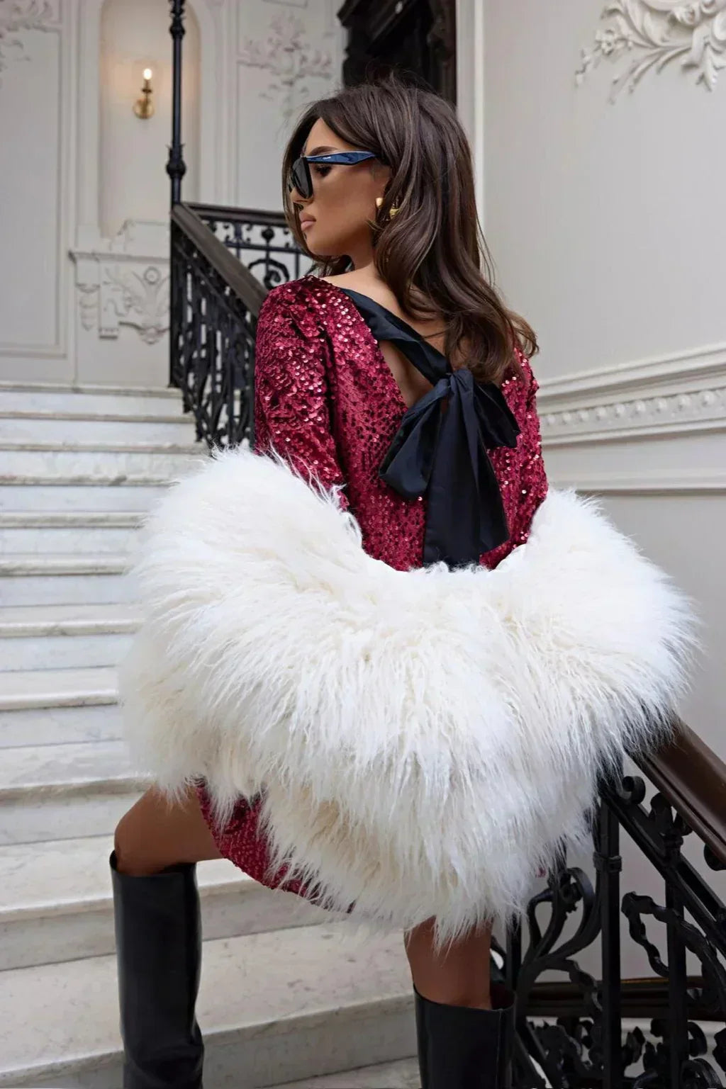 Mirage | Sparkling Elegance Dress