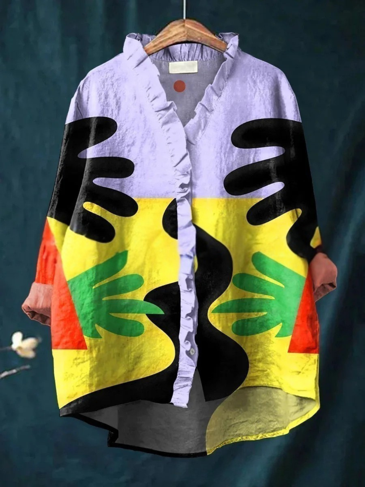 Aveline | Modern Muse Blouse