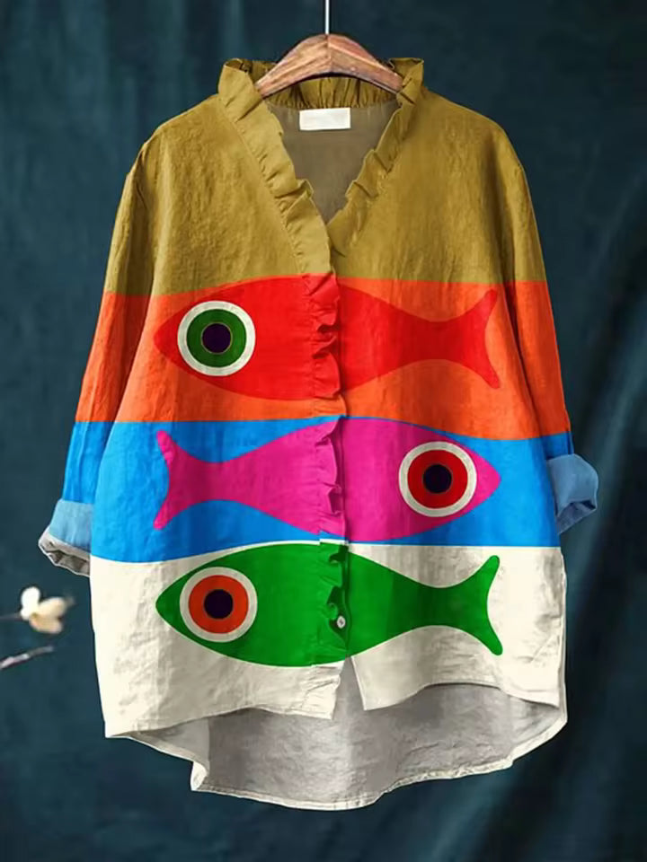 Sorielle | Art Vision Blous