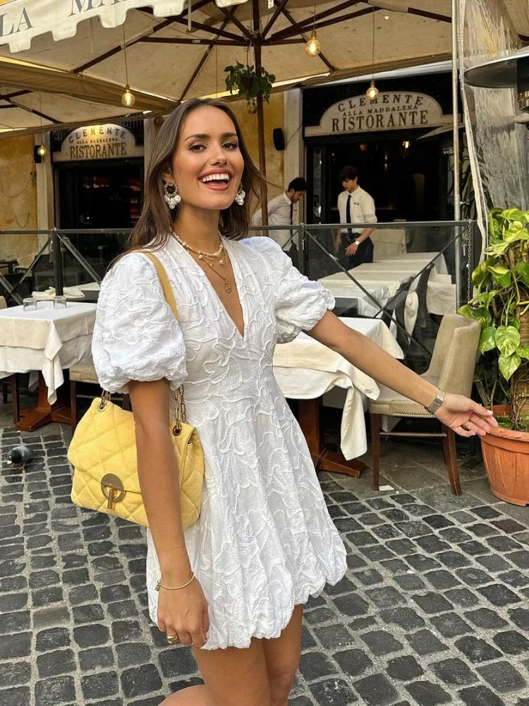 Melanie | Mini Dress