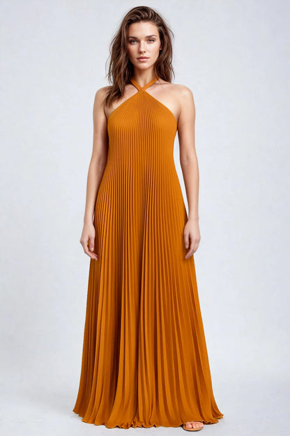 Selena | Women's Classic Evening Silhouette Maxi Dress