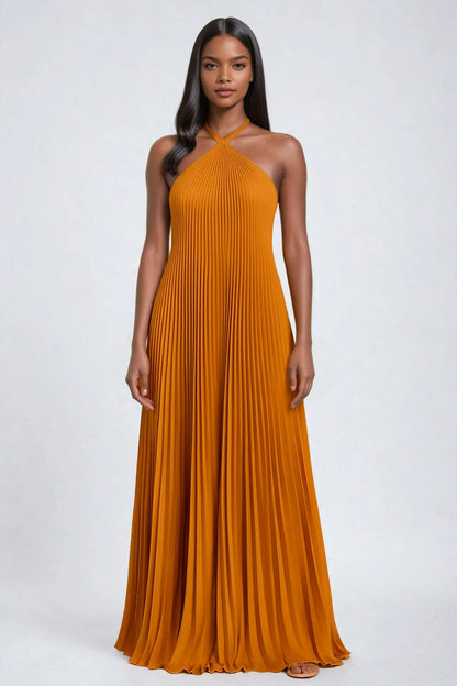 Selena | Women's Classic Evening Silhouette Maxi Dress