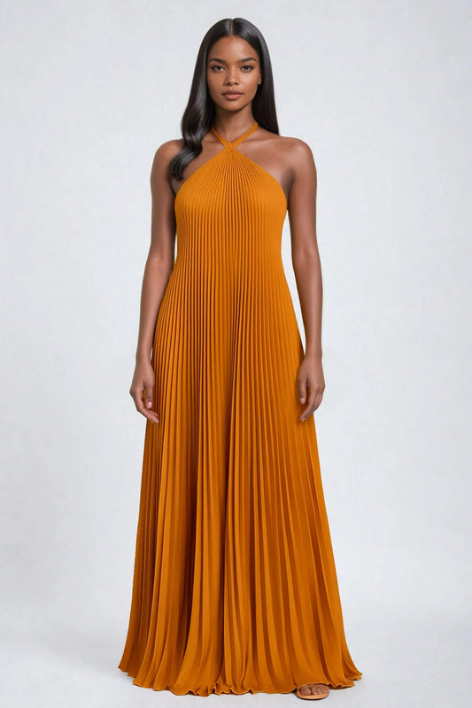 Selena | Women's Classic Evening Silhouette Maxi Dress