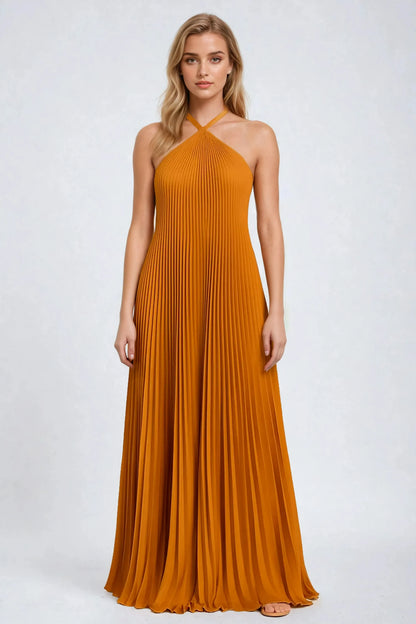 Selena | Women's Classic Evening Silhouette Maxi Dress
