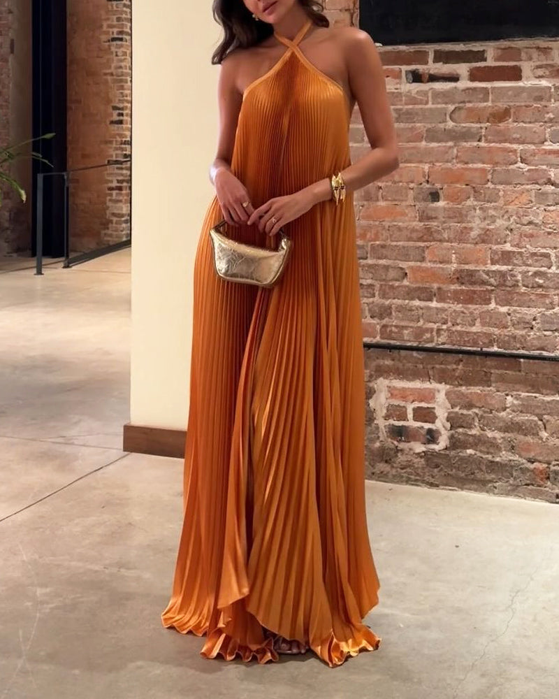 Selena | Women's Classic Evening Silhouette Maxi Dress