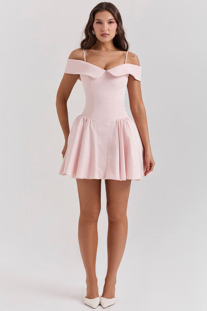Alexandra | Women's Sculpted Grace Seamless Mini Dress