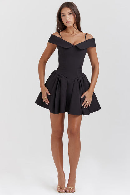 Alexandra | Women's Sculpted Grace Seamless Mini Dress